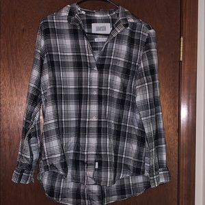 Grayson the Hero Long Sleeve Button Down